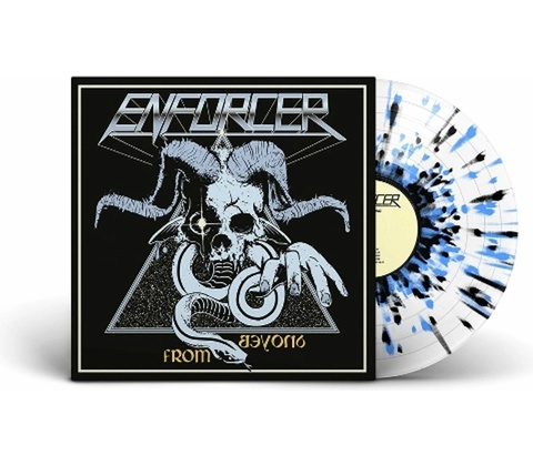 ENFORCER - FROM BEYOND SPLATTER LTD. LP