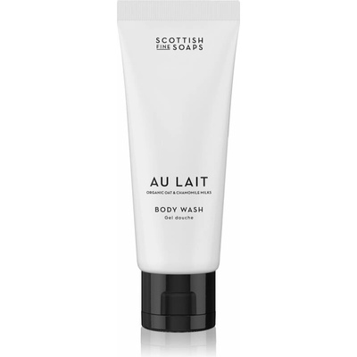 Scottish Fine Soaps Au Lait sprchový gél 75 ml