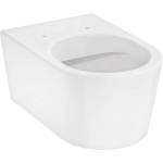 Hansgrohe EluPura S - Стенна WC, AquaFall, HygieneEffect, бяла 62020450 (62020450)