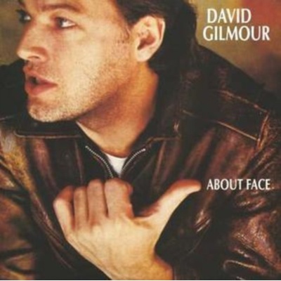About Face - David Gilmour CD
