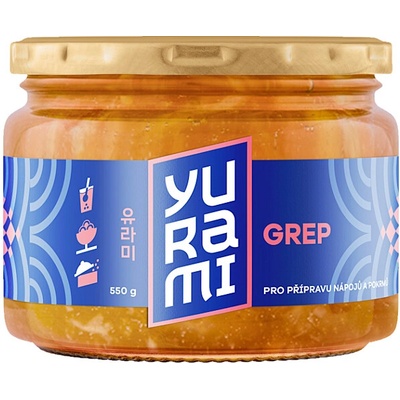 Yurami Grep 550 g