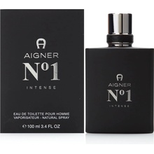 Aigner No 1 Intense toaletná voda pánska 100 ml