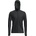 icebreaker M Mer 260 Quantum IV LS Zip Hoodie Размер: M / Цвят: черен