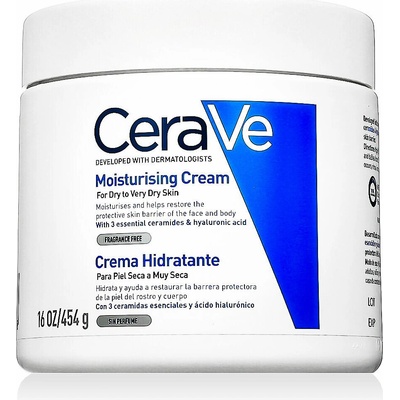 CeraVe Moisturising Cream 454 ml