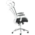 Carmen Президентски офис стол Carmen 7523-1 - черен (3520280) - xmall