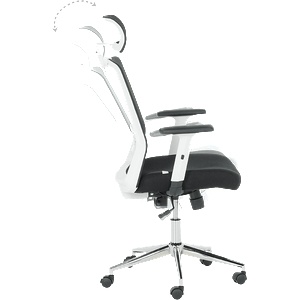 Carmen Президентски офис стол Carmen 7523-1 - черен (3520280) - xmall