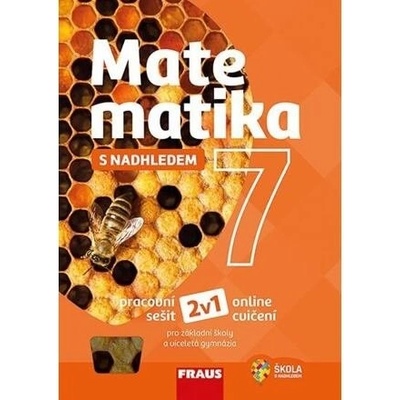 Matematika 7 s nadhledem pracovní sešit