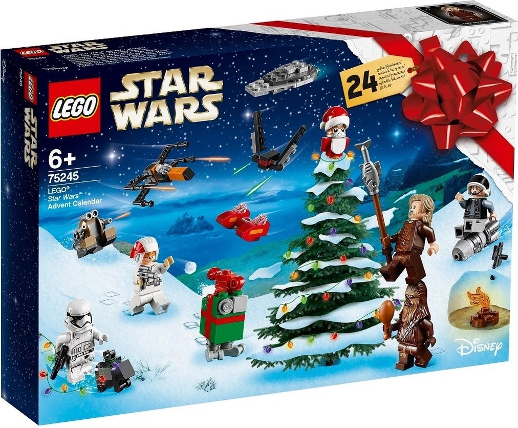 LEGO® Star Wars™ 75245 Adventní kalendář