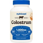 Nutricost Коластра (говежда) 500 mg 120 капсули | Nutricost (102101 (57303) NC)
