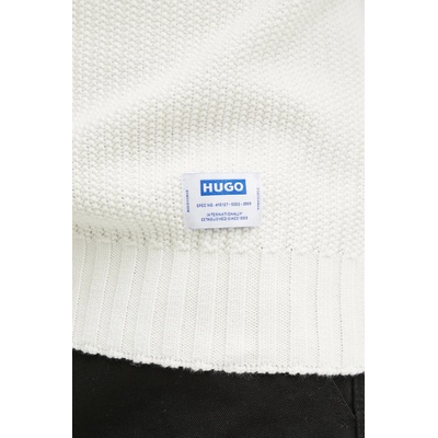 HUGO Blue Памучен пуловер Hugo Blue Sonnee (50551398)
