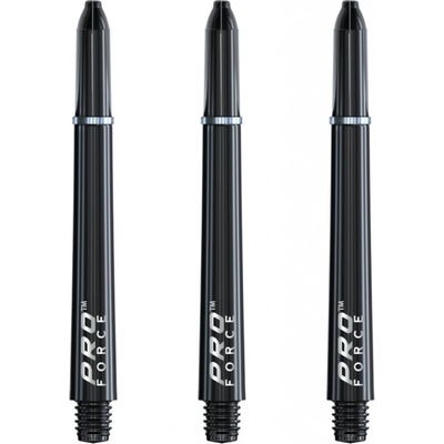 Winmau Nylon PRO Force Black Medium