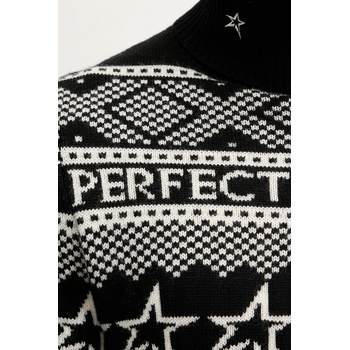 Perfect Moment Вълнен пуловер Perfect Moment Fairisle (M1000458)