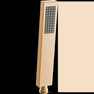 Mexen R-02 душ слушалка с 1 функция, розово злато - 79500-60 (79500-60)