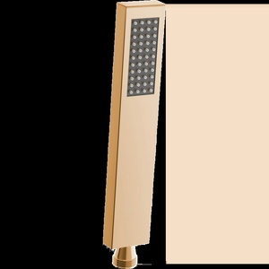 Mexen R-02 душ слушалка с 1 функция, розово злато - 79500-60 (79500-60)