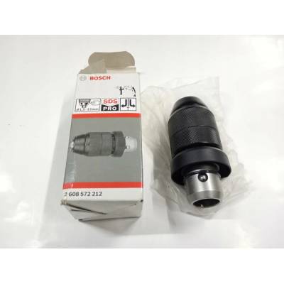 BOSCH Rychloupínací sklíčidlo s adaptérem 1,5-13 mm, SDS-plus 2608572212
