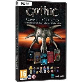 Gothic (Complete Collection)