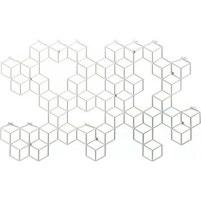 POLYHEDRA Stiga XL bílý