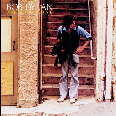 DYLAN, BOB: STREET-LEGAL CD