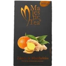 Čaje Biogena Majestic Tea Zázvor&Mandarinka 20 x 2,5 g