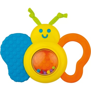 WinFun Интерактивна дрънкалка WinFun - Пеперуда (Win000183)