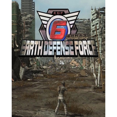 Earth Defense Force 6