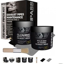 Unpass Exhaust Pipes Maintanence kit