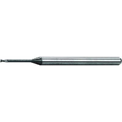 ZPS-FN Mini fréza 1,4x2,1x50, Z2,30°, ZPS, SK, AlTiN, H