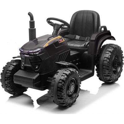 Eljet Dětský elektrický traktor Style černá