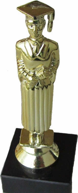 Trofej pro absolventy