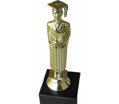 Trofej pro absolventy