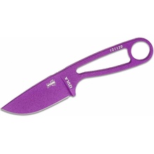 ESEE IZULA-PURP-BLK 7,3 cm