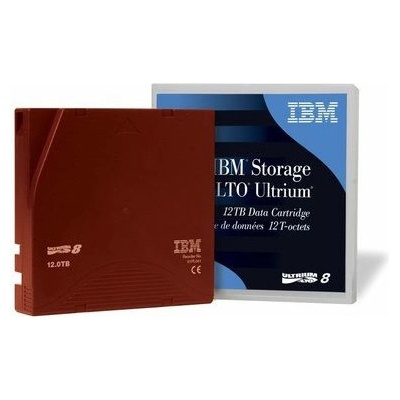 IBM LTO8 Ultrium 12/30TB (01PL041)