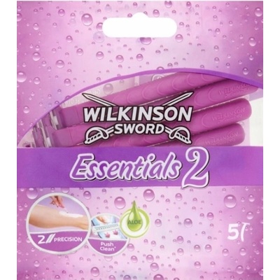 Wilkinson Sword WILKINSON essentials 2 -- 5 бр