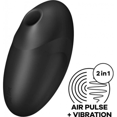 Satisfyer Vulva Lover 3 Sonický na klitoris s vibracemi