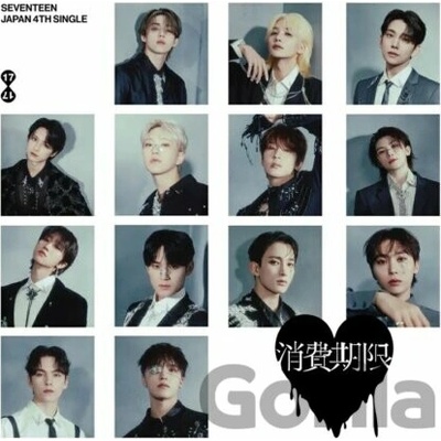Seventeen - Shohi Kigen CD
