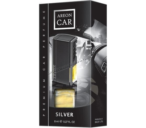 Areon Black edition Silver