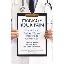 Manage Your Pain - Nicholas, Michael