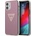 GUESS Калъф Guess TPU Metallic Collection за iPhone 12 Mini , Розов (GUE000840)