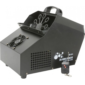 QTX Bubble Box výrobník bublin s dálkovým ovládáním