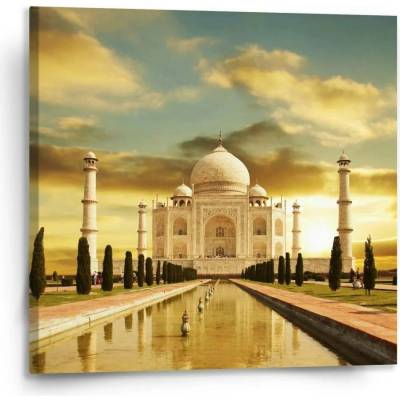 Sablio Obraz Taj Mahal - 110x110 cm