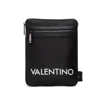 Valentino Мъжка чантичка Kylo VBS47303 Черен (Kylo VBS47303)