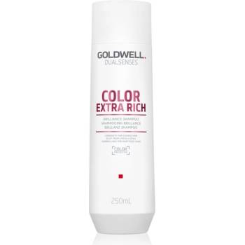 Goldwell Dualsenses Color Extra Rich шампоан за защита на боядисана коса 250ml