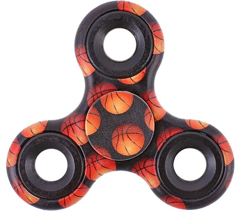 Fidget Spinner Basketbal
