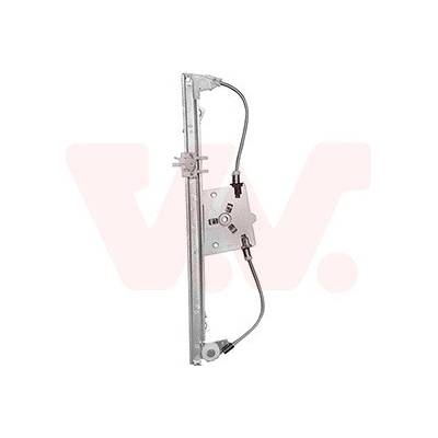 Mechanizmus zdvíhania okna VAN WEZEL 1624264