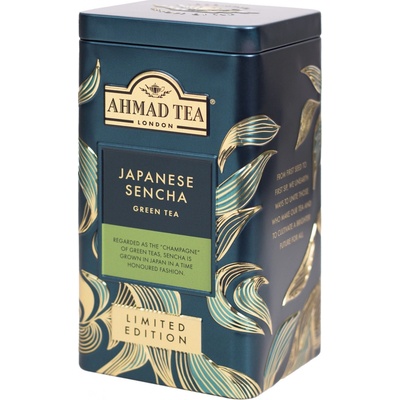 Japanese Sencha Limited Edition sypaný 75 g