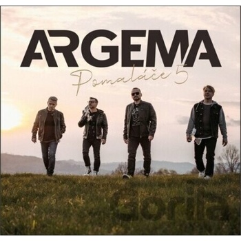 Argema: Pomaláče 5 CD