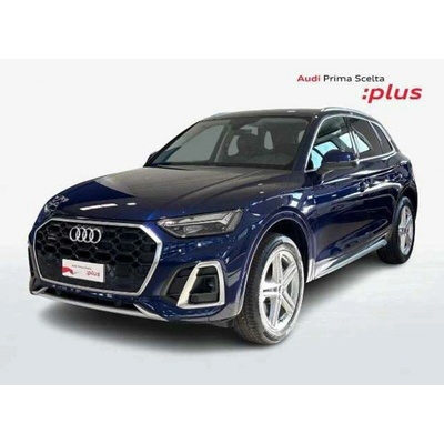 Audi Q5 55 TFSIe quattro S tronic S-line 270 kW