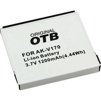 Image 1 of VHBW Батерия за Emporia Life Plus, AK-V170, 1200 mAh (800101987)