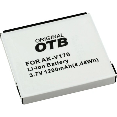 VHBW Батерия за Emporia Life Plus, AK-V170, 1200 mAh (800101987)