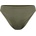 DEDICATED Дамско бикини долнище DEDICATED Women's Bikini Bottoms Sanda Bikini bottom - Leaf Green - размер XL (150-2891-0615)